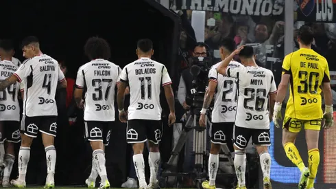 Vladimiro Mimica analiza el presente de Colo Colo en el Campeonato Nacional 2023 (Foto: Photosport)