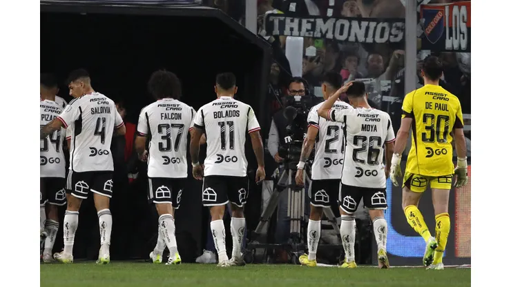 Vladimiro Mimica analiza el presente de Colo Colo en el Campeonato Nacional 2023 (Foto: Photosport)