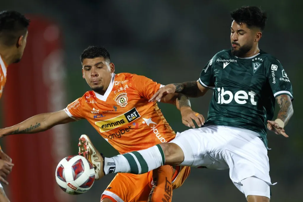 Vladimiro Mimica pone a Santiago Wanderers y Cobreloa como los equipos más populares después de los grandes de Santiago (Foto: Photosport)