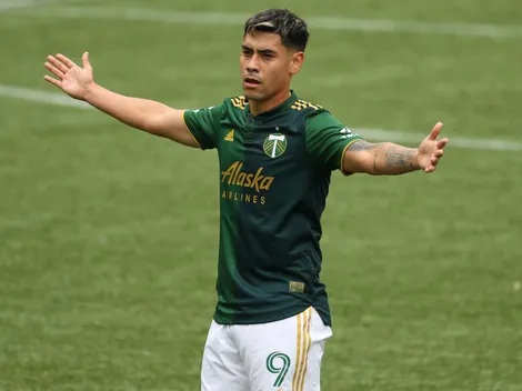 Gol y asistencia de Felipe Mora en la MLS