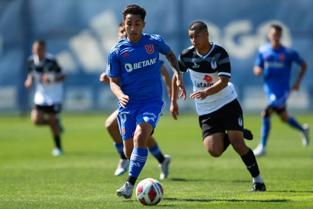Universidad de Chile venció 2-0 a Santiago Morning en el CDA