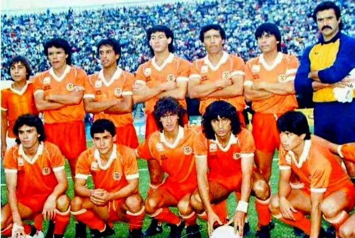 Cobreloa dio la pelea en el 87 en la Libertadores (Archivo)