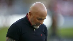 Jorge Sampaoli pende de un hilo en Brasil por su caótica campaña en el Flamengo