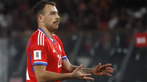 Matías Catalán llegó a la órbita de la Roja gracias a Facebook