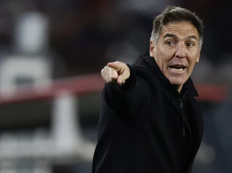 Pollo Véliz anticipa futuro de Berizzo: "Hay olor a gladiolo"