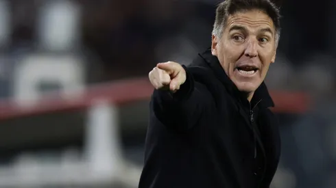 Para Leonardo Véliz, Eduardo Berizzo está pasado a gladiolo