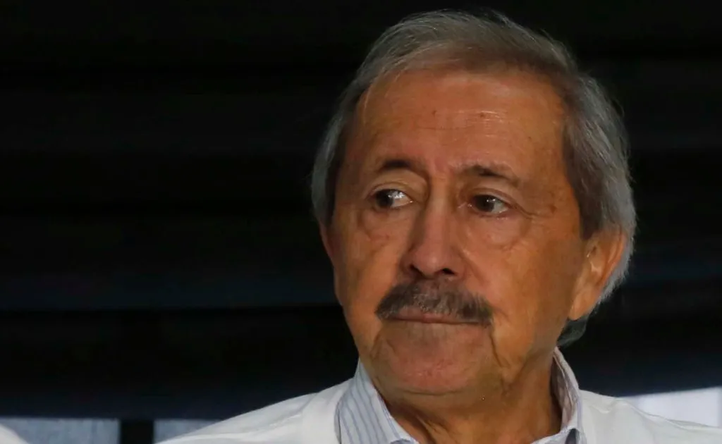 Leonardo Véliz se refiere al posible llamado a Marcelo Díaz a La Roja