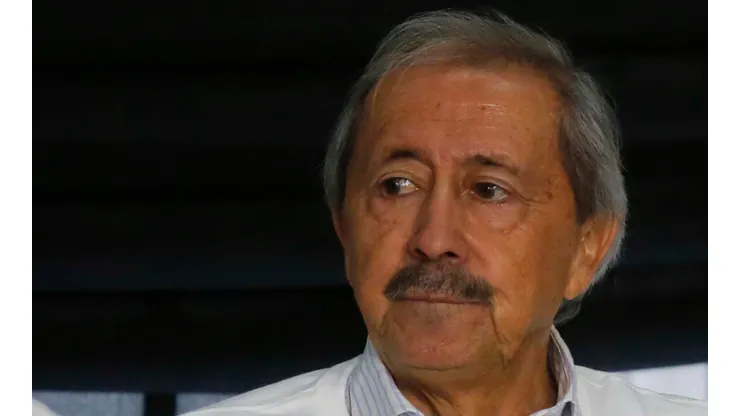 Leonardo Véliz se refiere al posible llamado a Marcelo Díaz a La Roja