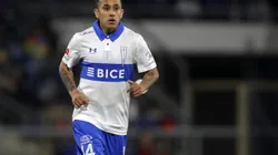 Fabián Orellana iría gratis a Colo Colo (Foto: Photosport)