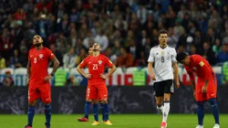 Arturo Vidal respalda a Marcelo Díaz (Foto: Getty)