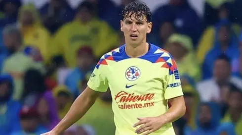 Igor Lichnovsky vive un complejo momento en México. El formado en Universidad de Chile no puede jugar.
