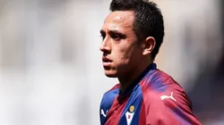 Fabián Orellana está dispuesto a jugar en Colo Colo (Foto: Getty)