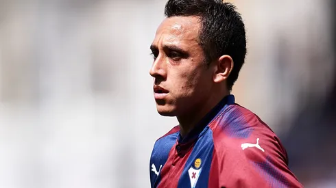 Fabián Orellana está dispuesto a jugar en Colo Colo (Foto: Getty)