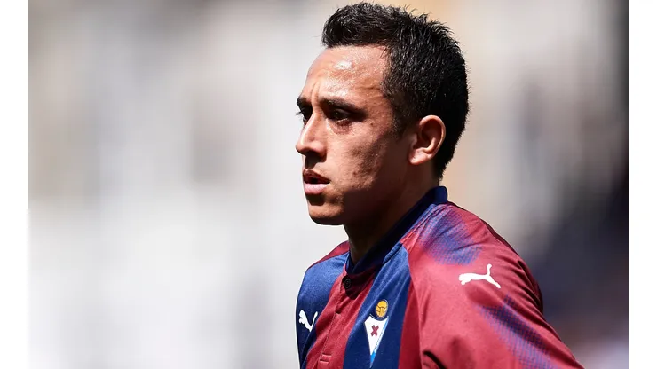 Fabián Orellana está dispuesto a jugar en Colo Colo (Foto: Getty)