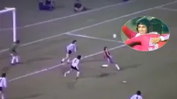 Castec y su golazo un 18 de septiembre a Argentina: "Fue una chilena perfecta"