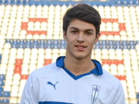 Hijo de Solabarrieta recuerda con cariño sus inicios en la UC: "Ahí empezó bien fuerte la pasión"