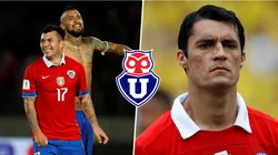 La respuesta de un emblemático jugador de la U no tardó en llegar.