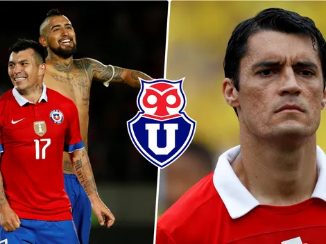 González no le cierra las puertas a la opción de ver a Vidal y Medel en la U: "En el fútbol..."