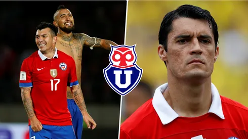 La respuesta de un emblemático jugador de la U no tardó en llegar.