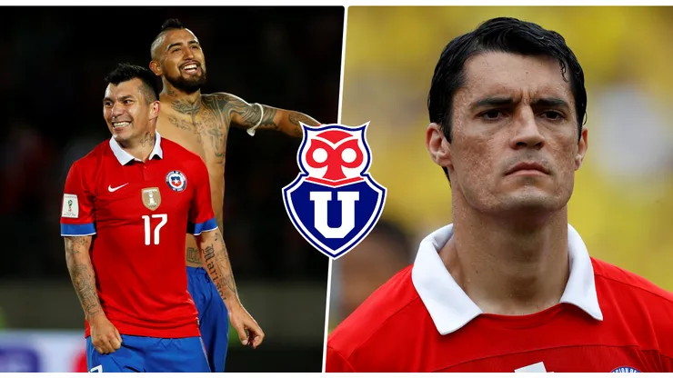 La respuesta de un emblemático jugador de la U no tardó en llegar.