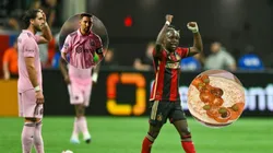 Inter de Miami sin Messi se come goleada y troleo incluido