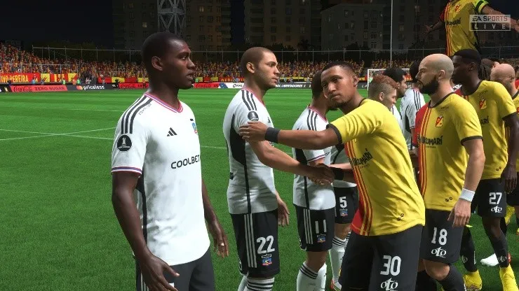 Colo Colo ha dicho presente hecho presente desde la edición de 2014 | FOTO: Captura