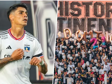 El emotivo mensaje de Wiemberg a los hinchas de Colo Colo por los homenajes a su hija fallecida
