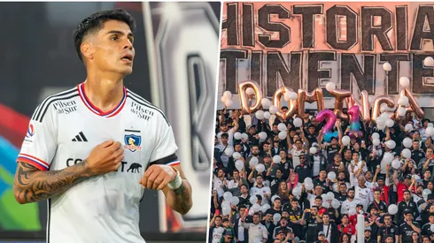 Wiemberg alzó la voz tras los homenajes de los hinchas albos.