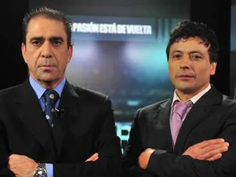 El recuerdo de Marco Sotomayor a Eduardo Bonvallet