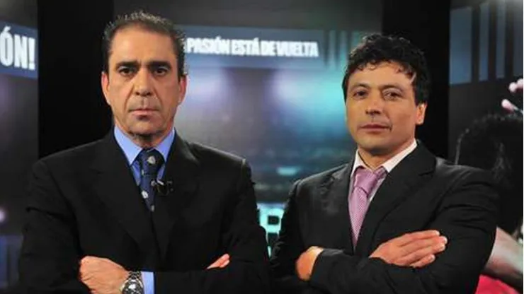 El recuerdo de Marco Sotomayor a Eduardo Bonvallet