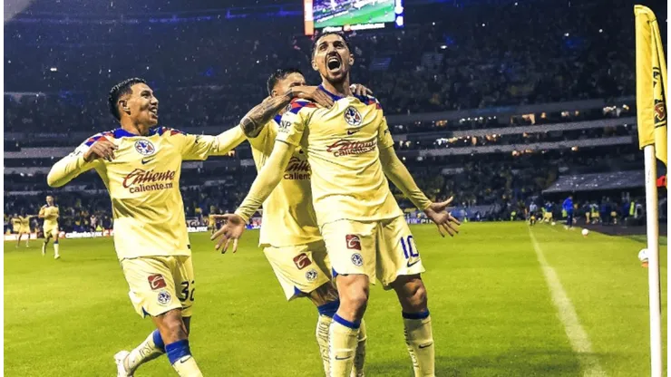 Valdés volvió a ser figura en el fútbol mexicano.