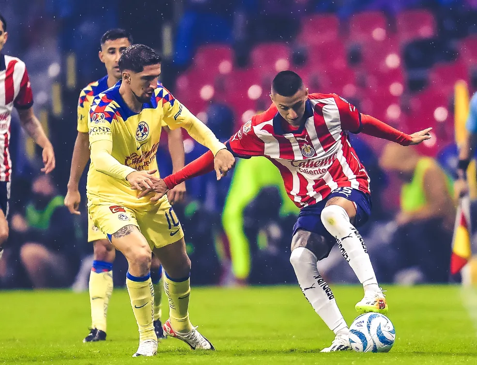 Valdés fue genio y figura en México | Foto: Twitter Club América