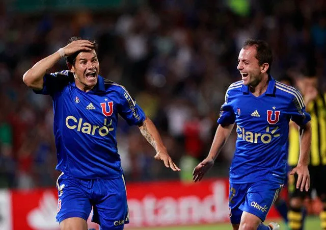 Rodrigo Mora tuvo un fugaz paso por la U | Foto: Archivo