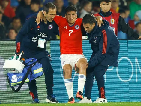 DT del Norwich da detalles de la lesión de Núñez en La Roja