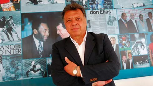 El legendario jugador nacional habló sobre el mejor equipo del fútbol chileno