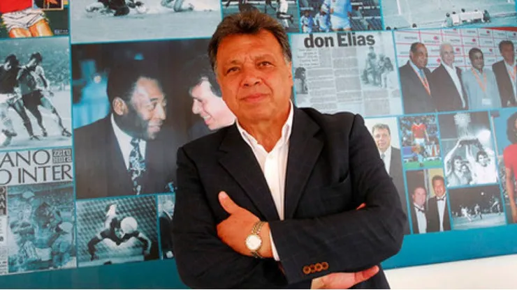 El legendario jugador nacional habló sobre el mejor equipo del fútbol chileno