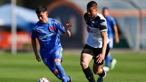 Universidad de Chile venció por 2-0 a Santiago Morning en el CDA