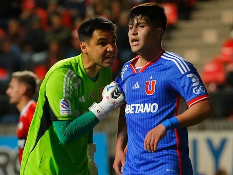 Toselli asume con gran responsabilidad su nuevo rol en la U