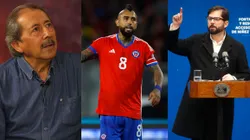 Véliz nuevamente criticó al King Arturo Vidal.