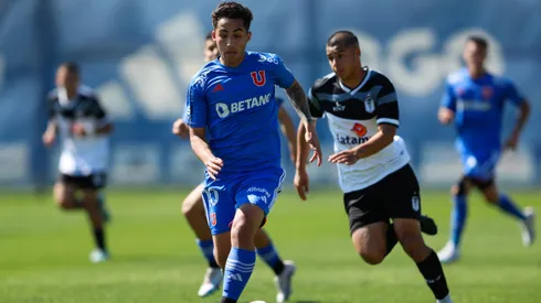 Universidad de Chile pudo vencer a Santiago Morning