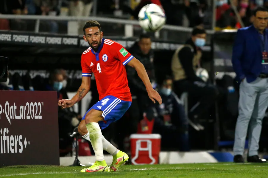 ¿Huaso Isla a La Roja? | Foto: Photosport