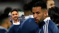 Juanjo Buscalia quiere a Mauricio Isla en La Roja.
