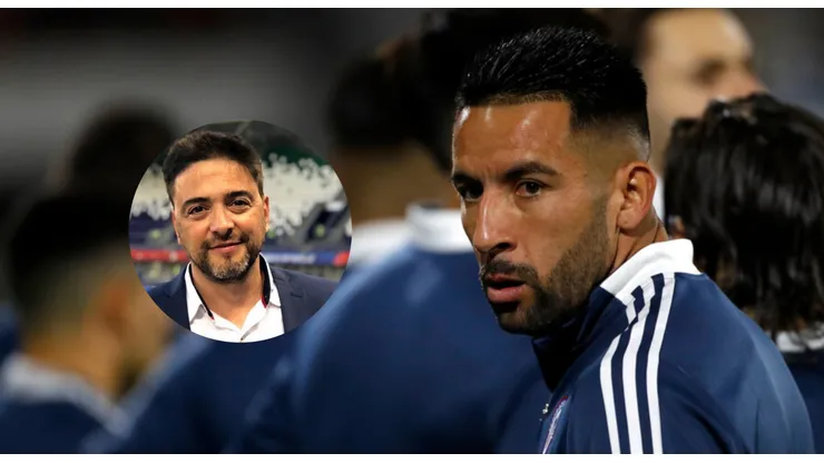 Juanjo Buscalia quiere a Mauricio Isla en La Roja.