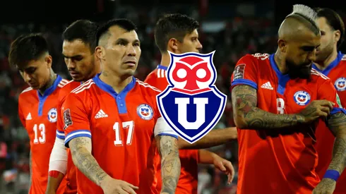 Vidal y Medel despejan dudas sobre vestir la camiseta de Universidad de Chile en algún momento.