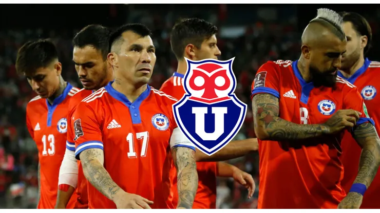 Vidal y Medel despejan dudas sobre vestir la camiseta de Universidad de Chile en algún momento.