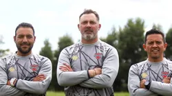 Hernán Caputto asume como DT de Ñublense