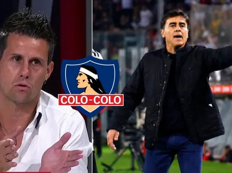 Rivarola emplaza a Quinteros por las críticas al arbitraje