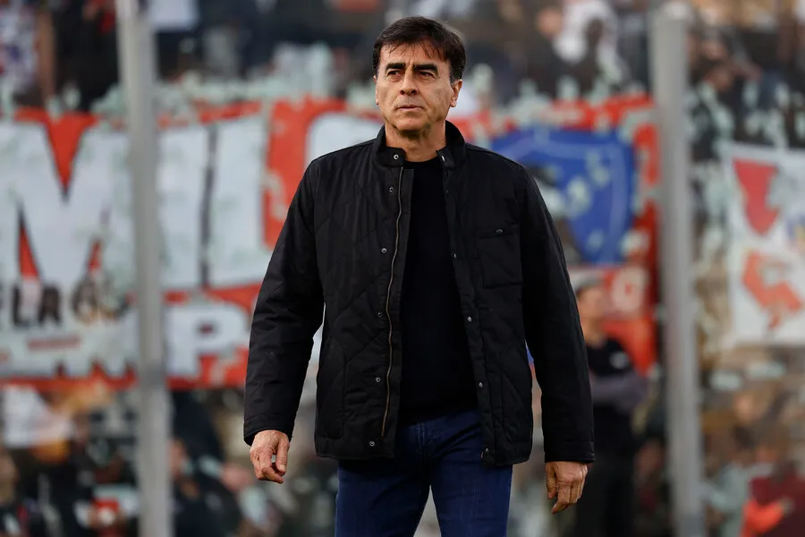 Quinteros se quejó del arbitraje | Foto: Photosport