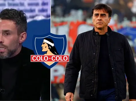 Valdivia se cansa de las excusas de Quinteros en Colo Colo