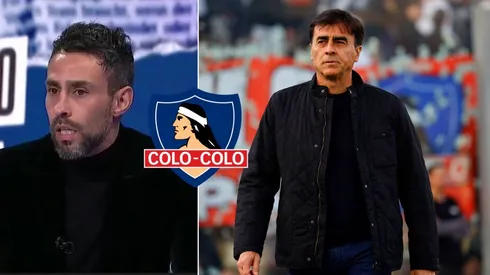 Jorge Valdivia ya se cansó de las excusas de Gustavo Quinteros